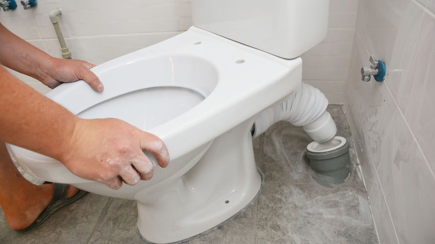 Common Signs of a Faulty Toilet